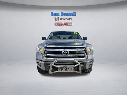 Used 2016 Toyota Tundra SR5 w/ TRD Off Road Package RWD image 4