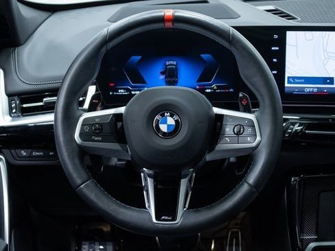 Certified 2025 BMW X1 M35i w/ Premium Package image 13