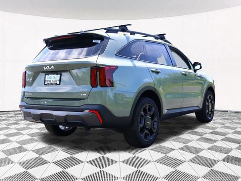 Used 2024 Kia Sorento X-Line EX image 16