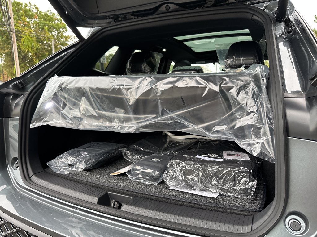 New 2026 Volkswagen Tiguan SE R-Line AWD/4WD image 19