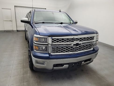 Used 2015 Chevrolet Silverado 1500 LTZ w/ LTZ Plus Package image 14