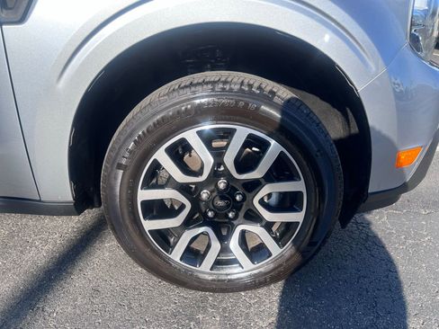 Used 2024 Ford Maverick Lariat AWD/4WD image 22