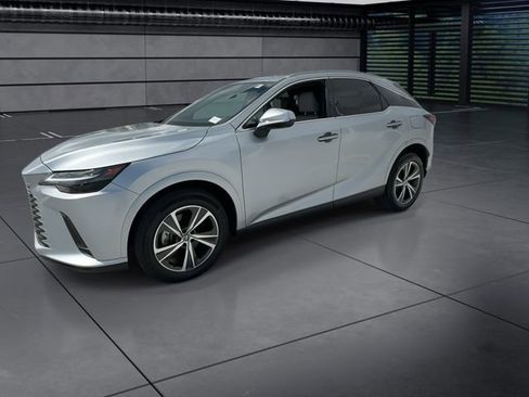 Certified 2023 Lexus RX 350 Premium w/ Cold Area Package FWD image 4