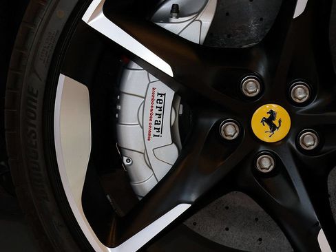 Certified 2025 Ferrari Purosangue AWD/4WD image 65