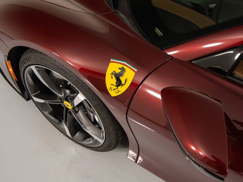 Certified 2025 Ferrari SF90 Spider AWD/4WD image 24