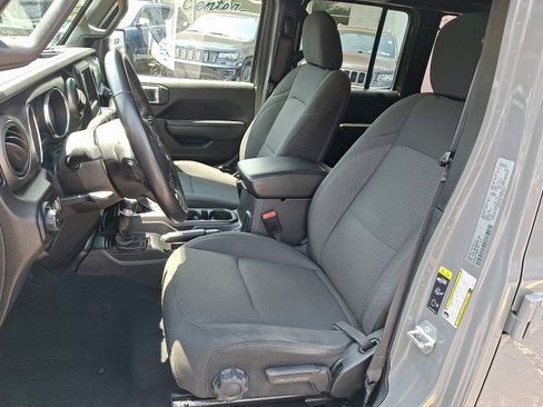 Certified 2021 Jeep Wrangler Unlimited Sport image 14