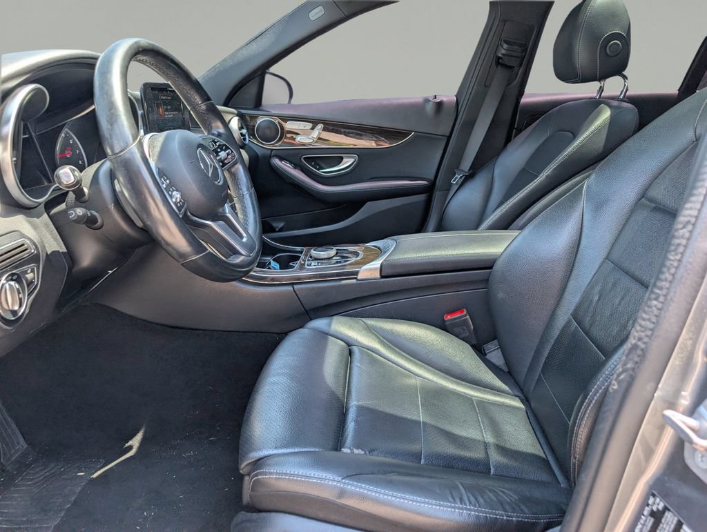 Used 2019 Mercedes-Benz C 300 4MATIC Sedan w/ Premium Package image 18