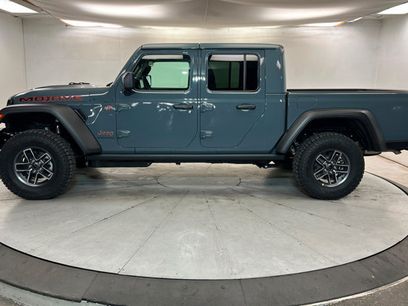 New 2026 Jeep Gladiator Mojave w/ Safety Group