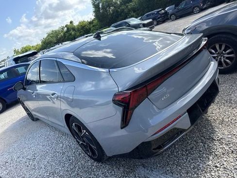 Used 2025 Kia K5 GT-Line w/ GT-Line Premium Package FWD image 8
