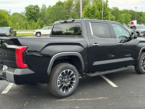 New 2026 Toyota Tundra Limited AWD/4WD image 33