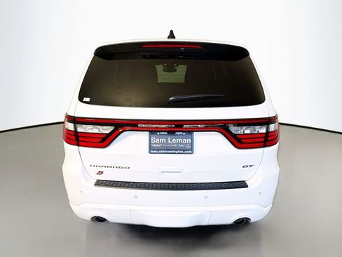 New 2026 Dodge Durango GT AWD/4WD image 31