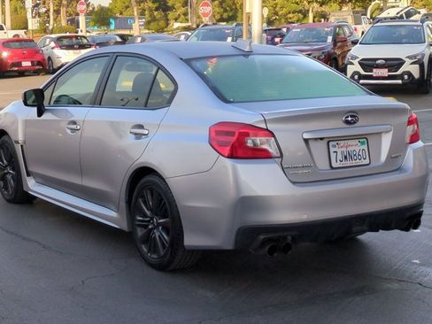 Used 2015 Subaru WRX image 8