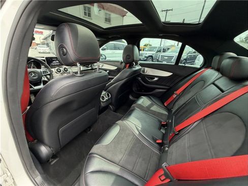 Used 2018 Mercedes-Benz C 43 AMG 4MATIC Sedan image 22