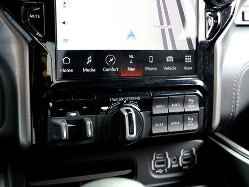 New 2024 RAM 1500 TRX w/ TRX Level 2 Equipment Group AWD/4WD image 16