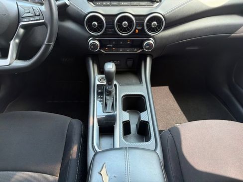 Used 2022 Nissan Sentra SV w/ Trunk Package FWD image 26