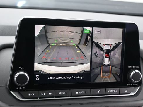 New 2026 Nissan Rogue SV image 11