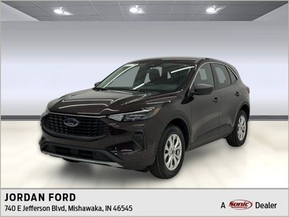 Certified 2023 Ford Escape Active