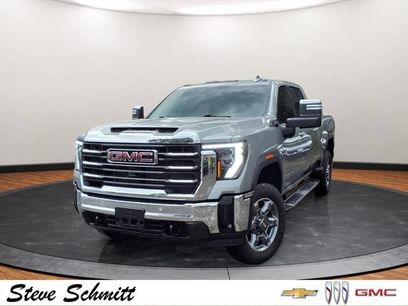 Certified 2025 GMC Sierra 2500 SLT w/ SLT Premium Package