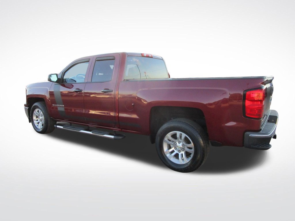 Used 2014 Chevrolet Silverado 1500 LT w/ All Star Edition RWD image 4