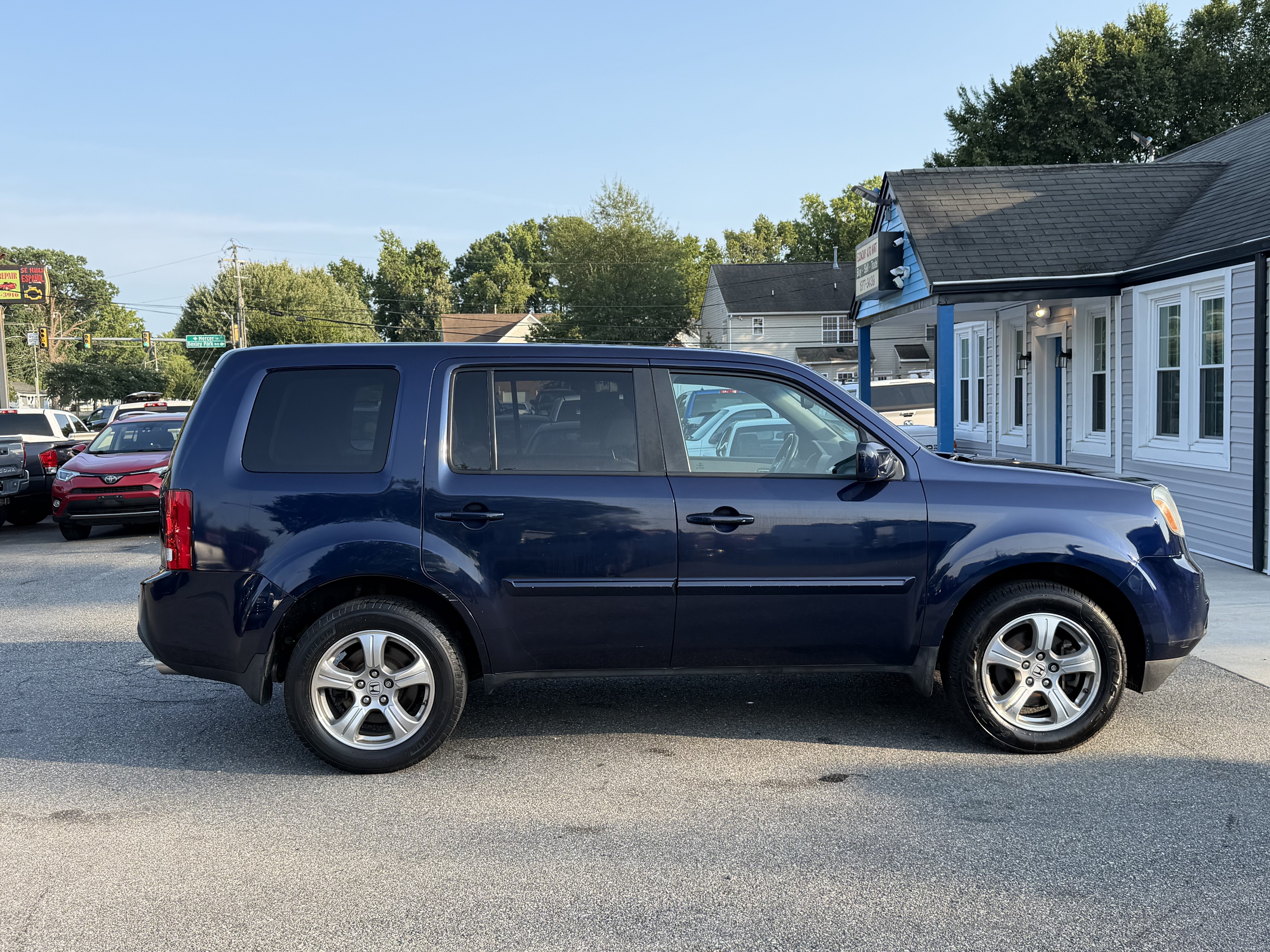 Used 2013 Honda Pilot EX-L image 4