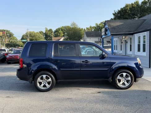 Used 2013 Honda Pilot EX-L image 4