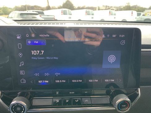 Used 2024 Chevrolet Colorado Trail Boss w/ Advanced Trailering Package image 12