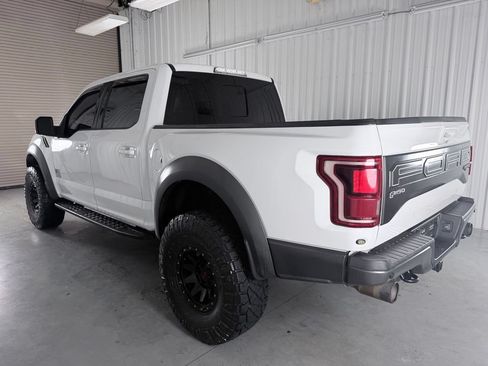 Used 2018 Ford F150 Raptor w/ Equipment Group 802A Luxury AWD/4WD image 7