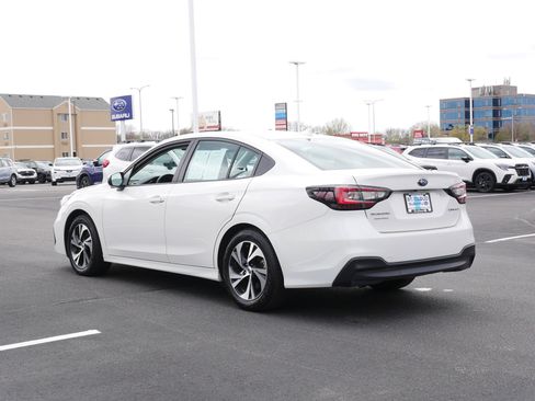 Used 2025 Subaru Legacy Premium AWD/4WD image 5