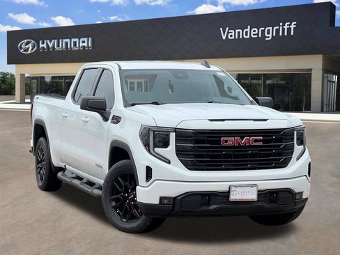 Used 2023 GMC Sierra 1500 Elevation w/ X31 Off-Road Package AWD/4WD image 1