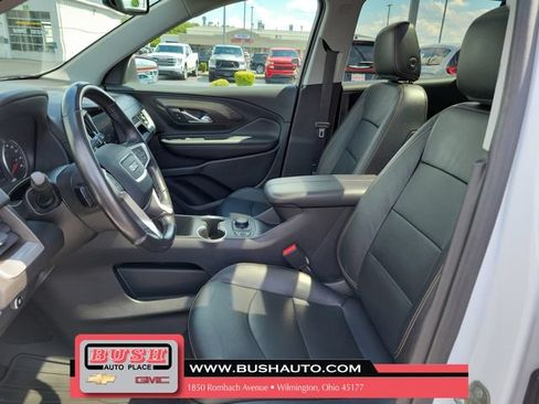 Used 2019 GMC Terrain SLT w/ Preferred Package AWD/4WD image 16