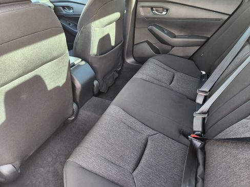 Certified 2023 Honda Accord EX image 29