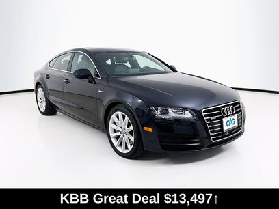 Used 2015 Audi A7 3.0T Premium Plus w/ Cold Weather Package