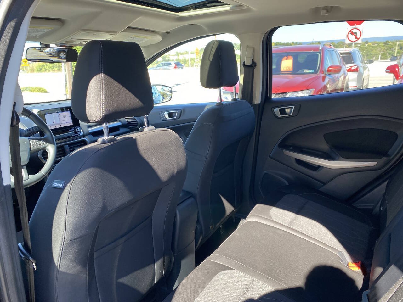 Used 2018 Ford EcoSport SE AWD/4WD image 14