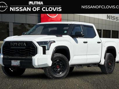 Used 2024 Toyota Tundra TRD Pro