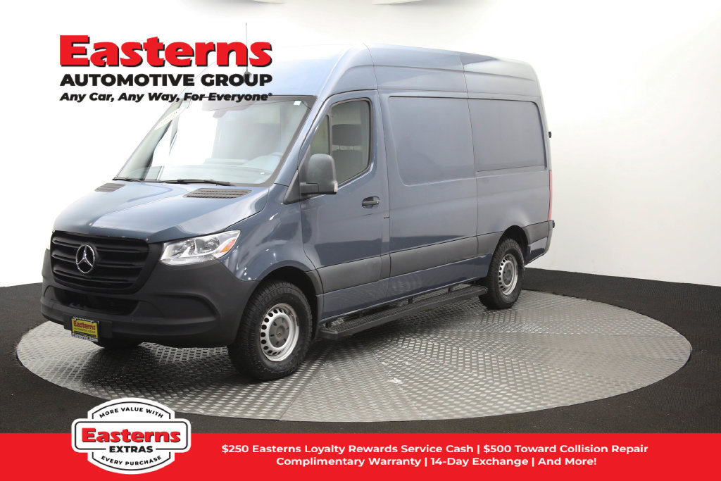 Used 2019 Mercedes-Benz Sprinter 144 image 55