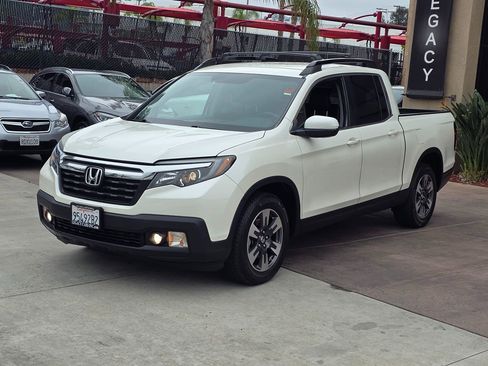 Used 2017 Honda Ridgeline RTL image 6