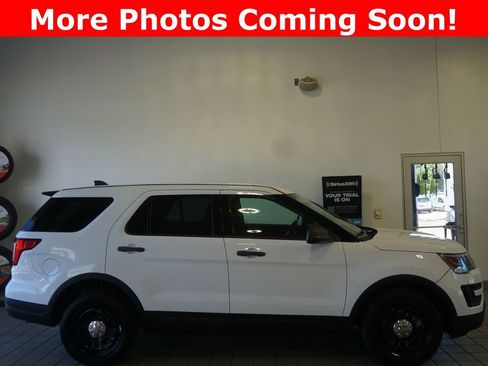 Used 2019 Ford Explorer 4WD Police Interceptor image 2