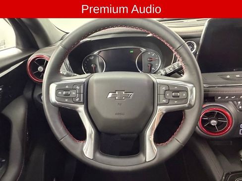 Used 2026 Chevrolet Blazer RS w/ Driver Confidence II Package AWD/4WD image 9