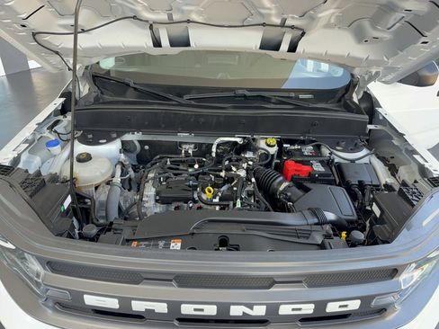 Certified 2024 Ford Bronco Sport Big Bend w/ Convenience Package AWD/4WD image 37