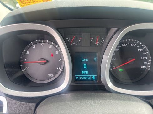 Used 2012 Chevrolet Equinox LTZ image 10