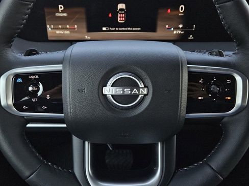 New 2026 Nissan Armada SL image 22