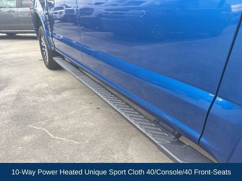 Certified 2018 Ford F150 XLT w/ Equipment Group 302A Luxury image 10