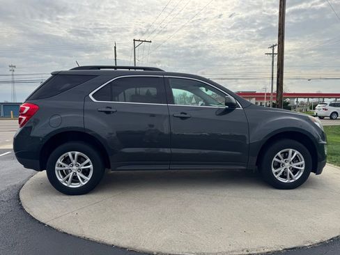 Used 2017 Chevrolet Equinox LT image 8