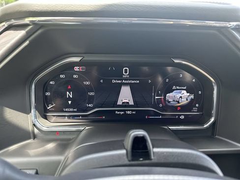 Certified 2025 GMC Sierra 1500 Denali Ultimate AWD/4WD image 12