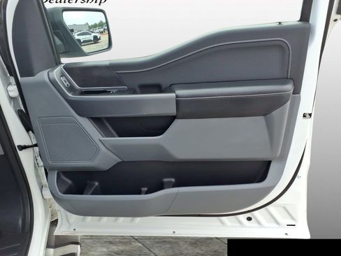 Used 2025 Ford F150 XLT w/ Equipment Group 301A Standard AWD/4WD image 14
