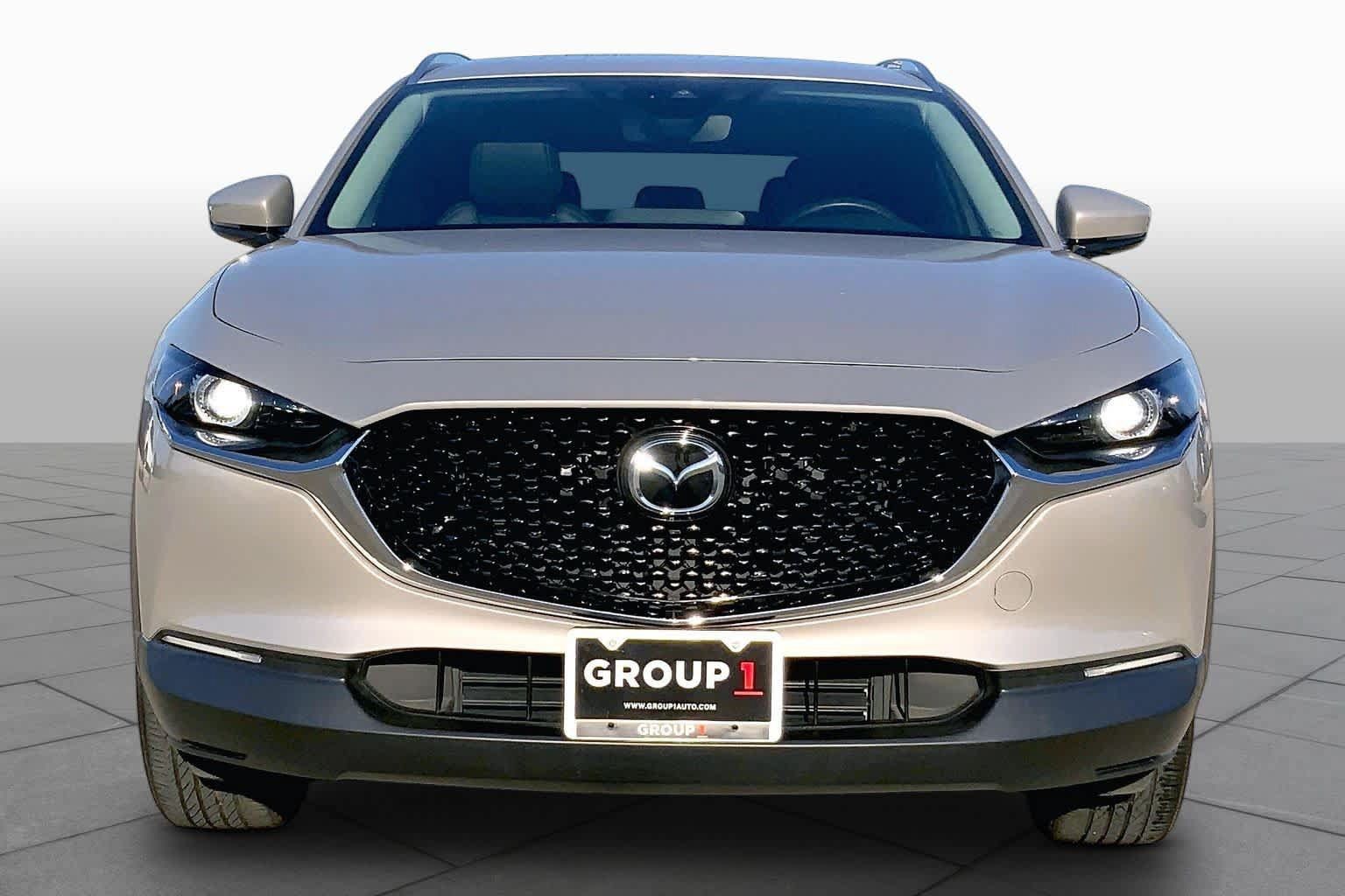 Used 2023 MAZDA CX-30 AWD 2.5 S w/ Preferred Package image 4