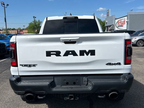 Used 2022 RAM 1500 TRX w/ TRX Level 2 Equipment Group AWD/4WD image 6