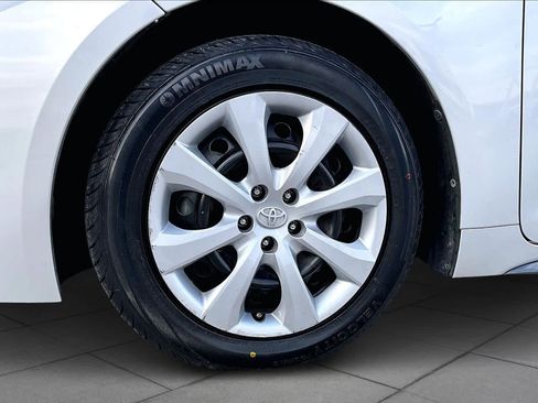 Used 2021 Toyota Corolla SE image 10