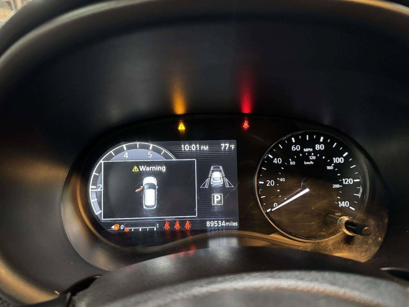 Used 2021 Nissan Kicks SV FWD image 23