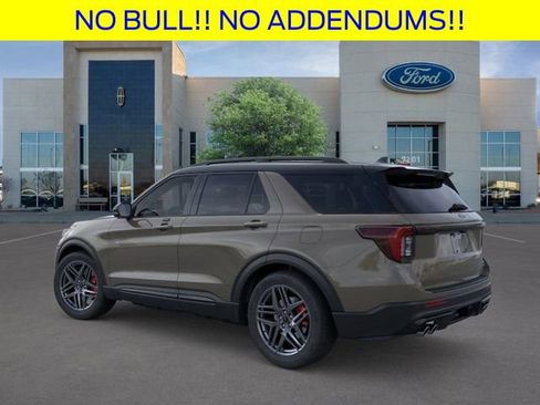 New 2026 Ford Explorer ST image 5